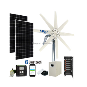 Aerogeneradores de 8 Aspas de 1000W para Uso Doméstico, en Oferta, Precio de Venta - Product Image 4