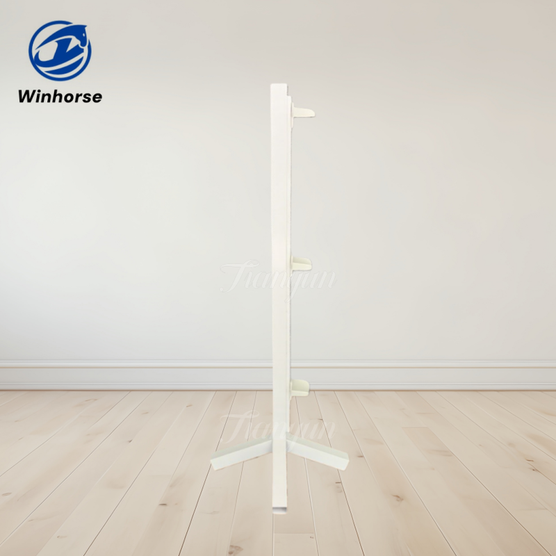 Reliable Equestrian Obstacle Kit with Stable