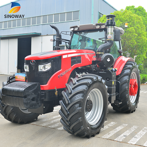 農業機械設備 マッセイファーガソン 100馬力 農業用トラクター トラクター 販売価格 - Product Image 4