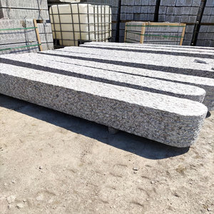 جودة عالية الصين <span class=keywords><strong>G603</strong></span> G602 G341 الجرانيت قطع الأناناس تصميم حديث رمادي فضي أبيض لتطبيق الحديقة - Product Image 4