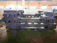 10% de Descuento Torno CNC Horizontal de Servicio Pesado CK6180 con Control GSK, Motor de 15kW, Eje Único, Orificio de Eje de 105mm, Bancada Plana