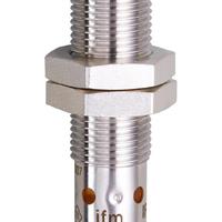 Sensor de Proximidad Inductivo IFM IE5338 IE5340 IE5344 IE5351 IE5366, 100% Nuevo y Original en Stock, IP67, Distancia de Detección de 1-20 mm