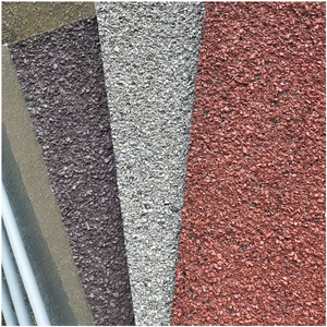 Membrana Impermeabilizante para Techos con Adhesivo Termofusible, Rollo de Fieltro para Oficina de 3mm 4mm, Rollos Impermeables de Caucho Bituminoso SBS con Arena, <span class=keywords><strong>Precio</strong></span> Bajo de Fábrica - Product Image 3