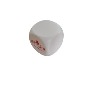 Issqa Pu Fidget Cube 5.3Cm High <b>Rebound</b> Stress Relief Toy For Kids And Adults Unisex Gift Item - Product Image 2