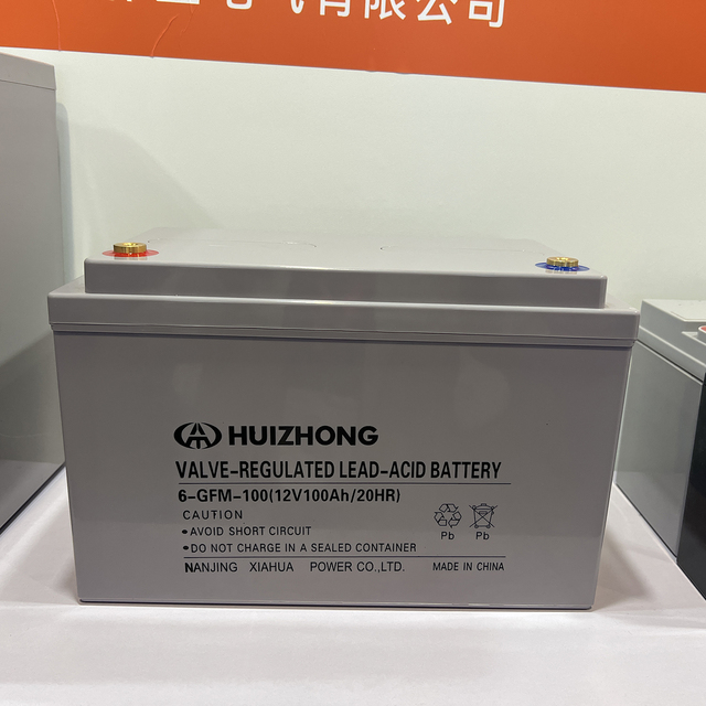 12V 100Ah VRLA AGM Battery Deep Cycle Maintenance-Free Sealed Lead Acid SLA UPS Backup RV Marine Solar