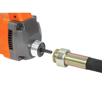Hochwertiger 1800W Tragbarer Langlebiger Betonvibrator Industrieller Elektrischer Kleiner Betonvibrator
