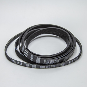 Courroie synchrone en néoprène ou en caoutchouc PU à profil ouvert GT2 S2M S3M T2.5 T5 T10 MXL L 3M 5M 8M pour machines, personnalisable, support OEM - Product Image 4