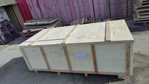 แพลตฟอร์มแขวนไฟฟ้าชุบสังกะสีคุณภาพสูง ZLP630/800/1000 พร้อมกล่องควบคุม CHNT และลิฟท์ยกของ YONGHENG - Product Image 6