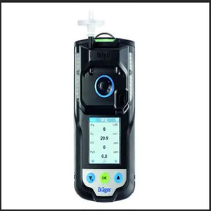 เครื่องตรวจจับก๊าซหลายชนิด Drager X-am3500 ขายดี - Product Image 1