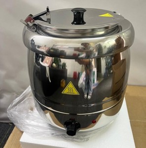 SUNMAX Commercial 1200W Bain <span class=keywords><strong>Marie</strong></span> Chauffe-plats Chauffe-plats de comptoir pour équipement de cuisine - Product Image 4