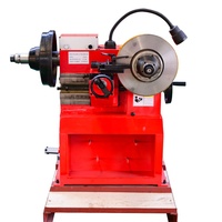 Machine à rectifier les disques de frein portable, directement de l'usine, pour disques de frein T8445 T8445A
