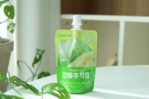 Jugo de Repollo DAILY VIGOR, 30 Sobres, Suplemento de Jugo de Vegetales Coreano, Jugo de Repollo para la Salud Digestiva y Refuerzo de la Inmunidad - Product Image 4