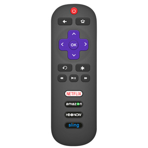 OEM TV <span class=keywords><strong>Telecomando</strong></span> per TCL ROKU TV con Vudu <span class=keywords><strong>Netflix</strong></span> <span class=keywords><strong>Amazon</strong></span> - Product Image 1