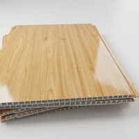 Panel de Techo Industrial de PVC para Almacenes, Panel de Pared de Alta Densidad