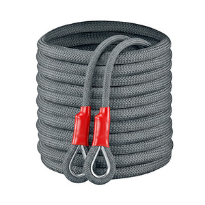 Cuerda de remolque Niu Xiang de 4 mm de nylon de alta resistencia con ganchos para remolque - Product Image 1