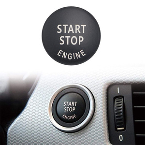 Cache-bouton de démarrage/arrêt du moteur de voiture en gros pour <span class=keywords><strong>BMW</strong></span> Séries 3, 5, 7, X3, X5 (Châssis <span class=keywords><strong>E</strong></span>, F, G) - F10, F30, F15, E60, E70, E90, G30, G11 - Product Image 5