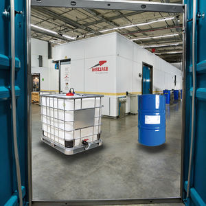 Polydiméthylsiloxane (PDMS) Huile de silicone diméthylique Plastifiant Agent tensioactif Forme liquide Auxiliaire chimique pour le cuir Gel de silice - Product Image 4