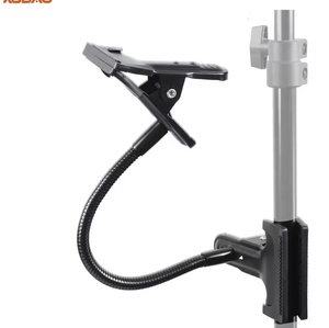 Kdbao J015 Brazo Mágico Flexible Multifunción de 50cm + 2 Soportes de Fondo de Hierro Resistentes, Clip Reflector para Cámara, <span class=keywords><strong>Estudio</strong></span> Fotográfico - Product Image 4