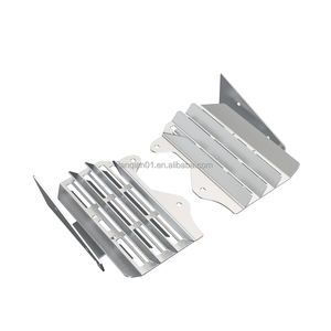 Protector de Radiador para Motocicleta, Rejilla de Protección para <span class=keywords><strong>Honda</strong></span> <span class=keywords><strong>CRF</strong></span> <span class=keywords><strong>1000</strong></span> <span class=keywords><strong>L</strong></span> Africa Twin Adventure Sport 2016 2017 2018 2019 CRF1000L - Product Image 5