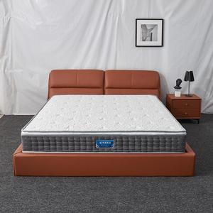 ที่นอนยางพาราแบบสปริง รองรับสรีระ สำหรับใช้ในบ้านและโรงแรม - Product Image 1