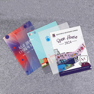 Tùy chỉnh A3 A4 l-hình dạng PP nhựa Bìa mở rộng <span class=keywords><strong>LEVER</strong></span> Arch thư mục tập tin cho văn phòng sử dụng mục khuyến mại Tùy chỉnh nộp hồ sơ - Product Image 1