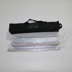 Kustom penjualan langsung ukuran apa saja spanduk gulung murah untuk acara promosi bisnis X dudukan spanduk - Product Image 6