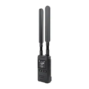 Détecteur de signal de drone UAV portable 20M-8GHz, télécommande, ultra-large bande, distance de détection de 3-5 km, résistant à l'eau, durable - Product Image 2