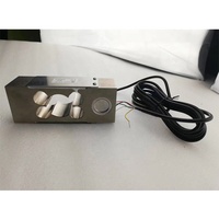 Célula de Carga de Viga Paralela, TJH-2A, Sensor de Peso de Acero Aleado de Alta Precisión para Plataformas Electrónicas/Básculas