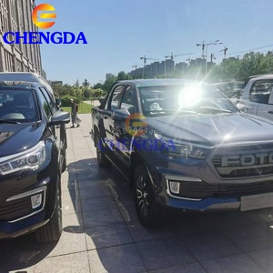 Cina RHD LHD Foton 4*4 4 ruote 1-10 tonnellate nuovo usato Pick-up automatico manuale Diesel doppia <span class=keywords><strong>cabina</strong></span> Pick up Truck - Product Image 4