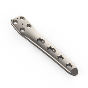 CANWELL Distale Mediale <span class=keywords><strong>Femoral</strong></span>-Osteotomie Titan-Verriegelungsplatte Orthopädisches Implantat Fabrik Trauma-Knochenfraktur-Chirurgie CE OEM - Product Image 2