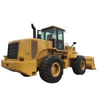 Obral Traktor Loader Depan CAT 966C 966 966G 966K Bekas