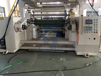 Machine de production de bandes adhésives, emballage en pp à grande vitesse, livraison gratuite