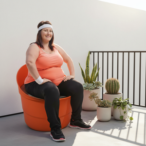 Set Moderno di Tavolo e Sedie in PP per Hotel, Giardino e Uso in <span class=keywords><strong>Spiaggia</strong></span> - Product Image 6