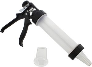 Herramienta Manual para Rellenar Salchichas, Kit <span class=keywords><strong>de</strong></span> Pistola para <span class=keywords><strong>Cecina</strong></span> Casera, Rellenador <span class=keywords><strong>de</strong></span> Carne, Máquina Manual para Hacer Salchichas - Product Image 2