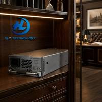 C9K-PWR650WAC-R Modul Catu Daya Cadangan AC 650W Baru Asli, PSU Switch yang Dapat Ditukar Saat Beroperasi, Unit Daya Aliran Udara Depan-ke-Belakang