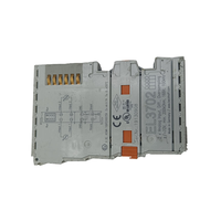 Terminal de Entrada Analógica EtherCAT EL3702 0-10V 4-20mA RTD de 16 Bits y 2 Canales para Adquisición de Señales de Proceso y Temperatura