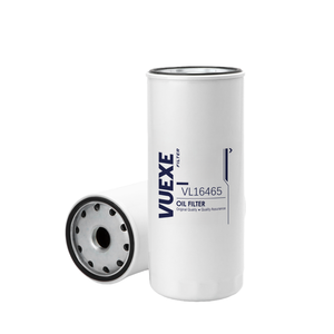 Filtro de Óleo Lubrificante para Caminhão Novo VUEXE LF16462/LF17503/LF16465 23385011 7423386958 23386958 7423390408 (Papel Filtrante) - Product Image 3