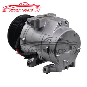 Nuovo Sistema <span class=keywords><strong>di</strong></span> Compressore <span class=keywords><strong>di</strong></span> Raffreddamento AC per <span class=keywords><strong>Ford</strong></span> Explorer 4.0 Ricambi per Aria Condizionata Auto 7L3Z19703A 9L2419D629DA 2006-2010 WXFD044 - Product Image 3