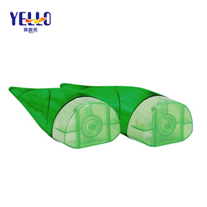 Aloe Vera Shape Eco Green PETG Rỗng 250Ml 400Ml Kem Dưỡng Da Hoặc Chai Dầu Gội Đầu - Product Image 2