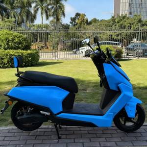 Moto Elettrica SMPLLO per Uso Commerciale Batteria al Litio 48/60/72V 32Ah Motore 2000W Ammortizzazione Idraulica Anteriore e Posteriore - Product Image 2