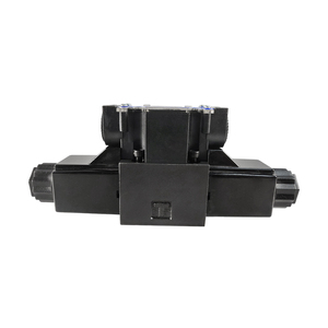 Vanne solénoïde hydraulique directionnelle KSO-G02-2CA-30 KSO-G02-2CA-10 24V KSO-G02-2CA-30-E KSO-G02-2CA-30-EN - Prix - Product Image 1