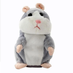 Venta caliente nuevo ratón <span class=keywords><strong>mascota</strong></span> de peluche de juguete lindo de registro repetir Hamster para niños - Product Image 3