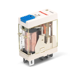 Shenler rft1co024lt + SRU05-E 12A <span class=keywords><strong>24Vdc</strong></span> Giao diện tiếp sức 5pin Mini PLC <span class=keywords><strong>24VDC</strong></span> 8 tiếp sức chung <span class=keywords><strong>Contactor</strong></span> điện DIN đường sắt tiếp sức - Product Image 2