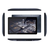 RK3588 écran tactile mural pour tablette Android écran LCD 21.5 pouces Android 12 lecteur de publicité tout en un pour AR/ VR