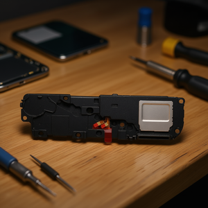 Modulo altoparlante buzzer di ricambio per Huawei P40 Lite per la riparazione della scheda madre del telefono cellulare, nuova scheda piccola - Product Image 3