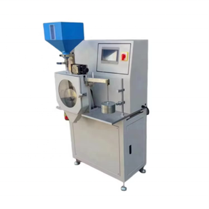 Cát khô bánh xe cao su mài mòn <span class=keywords><strong>Tester</strong></span> ASTM G65 cát khô bánh xe cao su Mặc thử nghiệm máy - Product Image 5