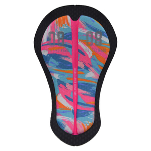 <span class=keywords><strong>Cuissard</strong></span> de cyclisme unisexe pour enfants de haute qualité 100 % polyester écologique séchage rapide respirant coupe-vent grande taille 180g - Product Image 2