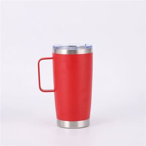 20Oz Stainless Steel Thermal Mug Reusable Travel <b>Drinkware</b> Customizable Printed Water Mug Bar <b>Accessories</b> ASM26 - Product Image 6
