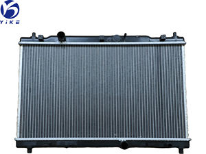 Vente en gros Fabricants de radiateurs automobiles en aluminium pour toutes sortes de modèles de voitures <span class=keywords><strong>Toyota</strong></span> Corolla <span class=keywords><strong>Yaris</strong></span> Nissan Refroidisseur de voiture - Product Image 4