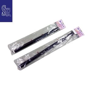 Pare-soleil UV de voiture en PVC noir durable et protecteur pour pare-brise avant - Product Image 1